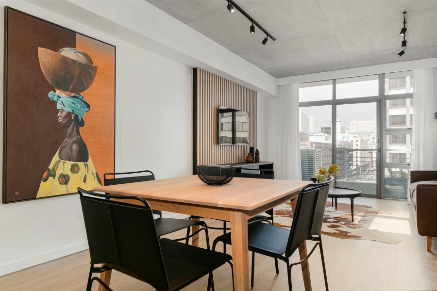 1 Bedroom Property for Sale in Cape Town City Centre Western Cape